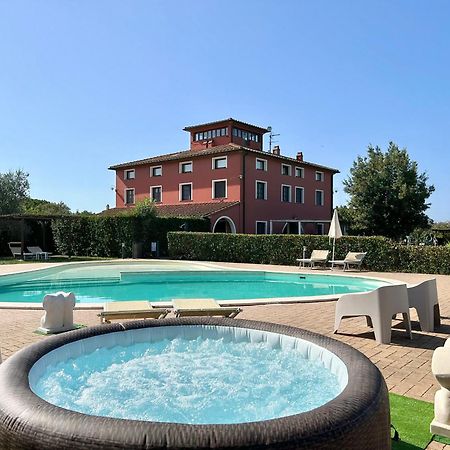 Resort Il Casale Bolgherese Bolgheri Exterior foto